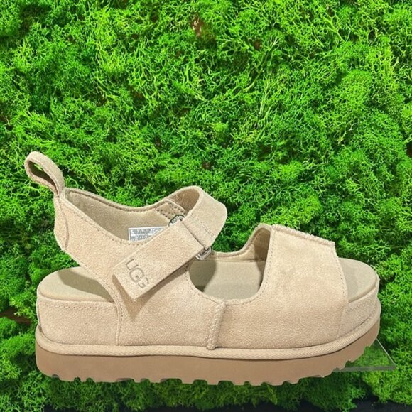 UGG Women's Goldenstar Hi Sandals - Picture 5 of 8